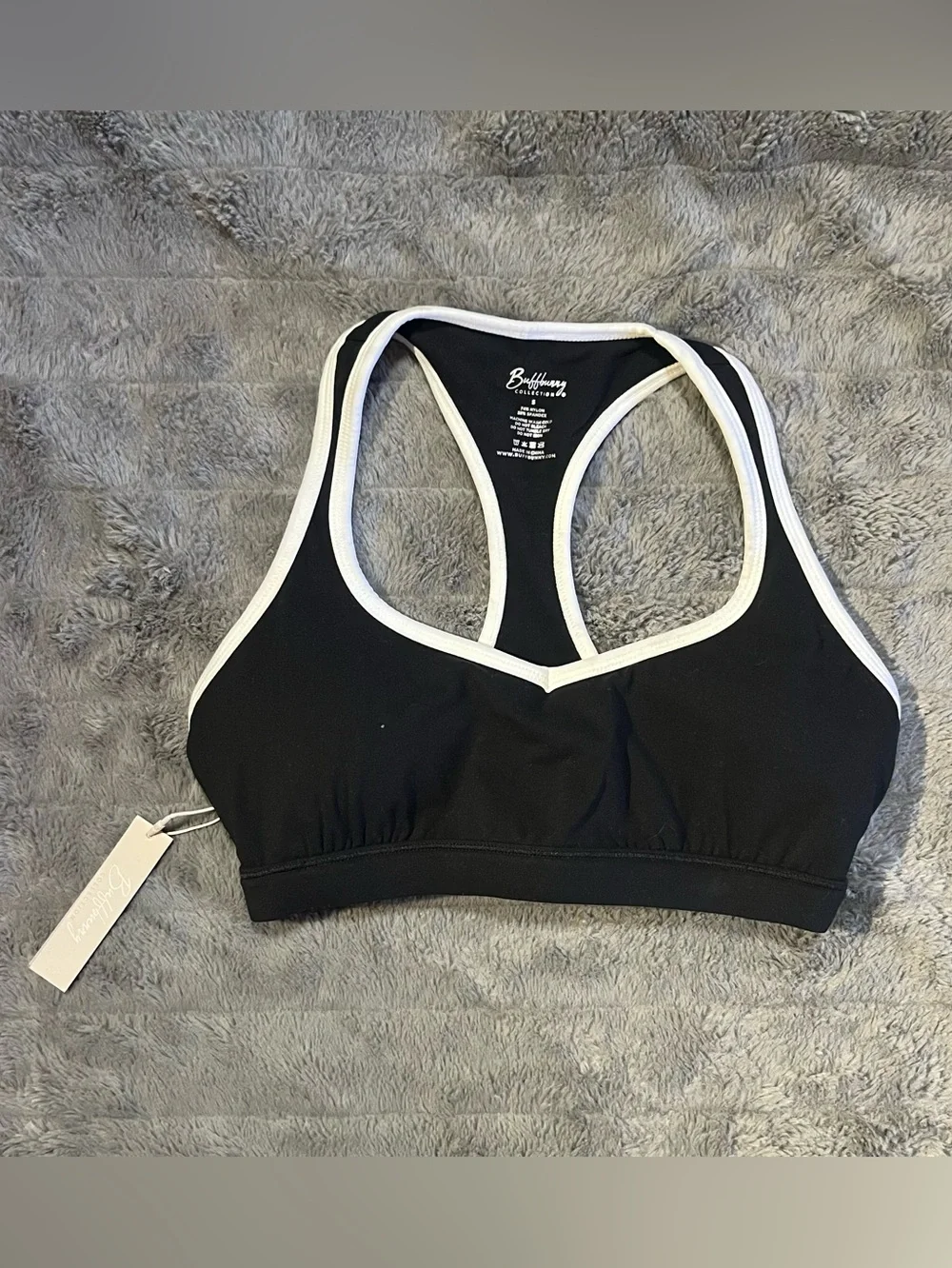 Buffbunny - Sweetheart Nubre Sports Bra